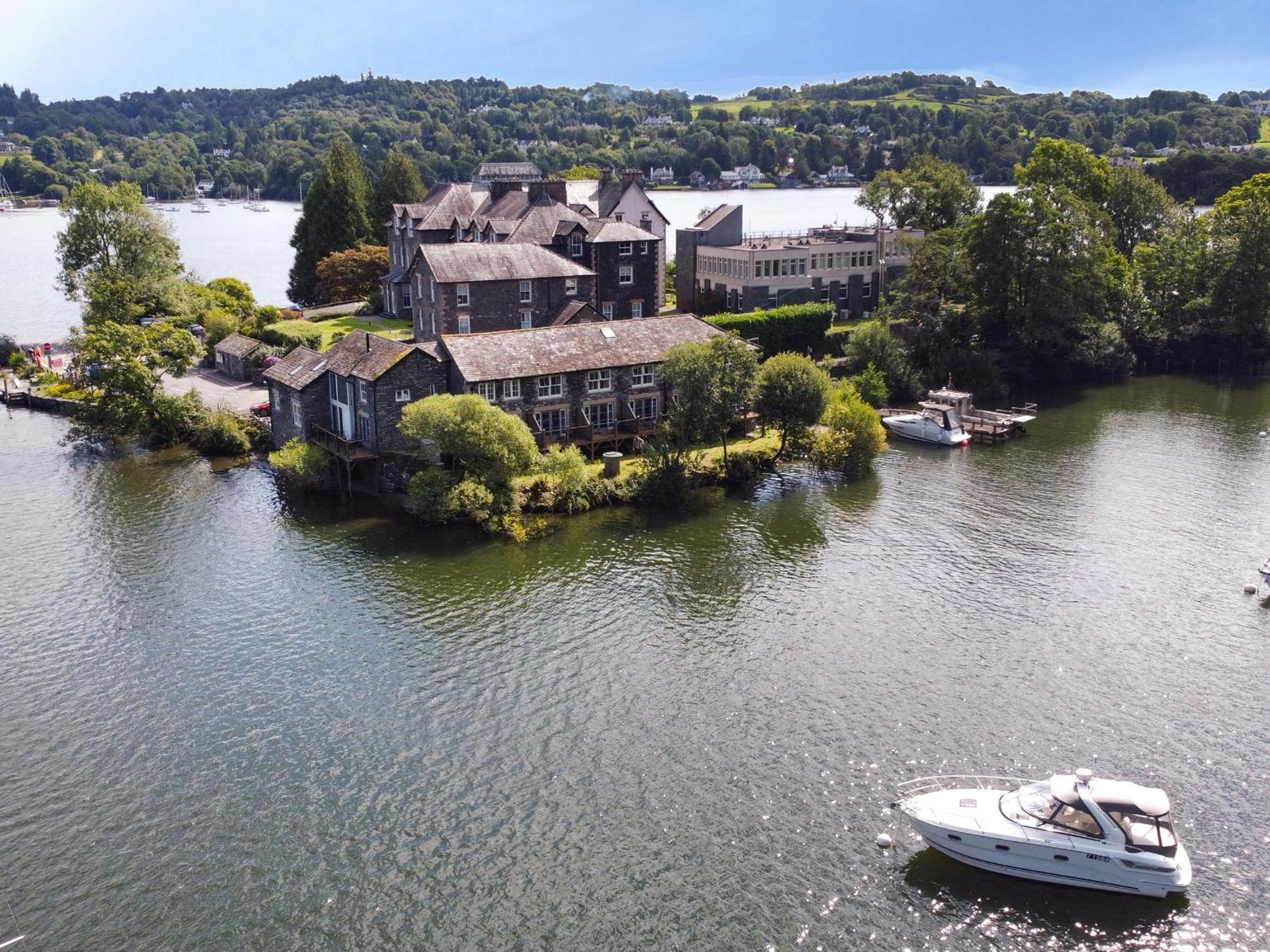 Lowe-Mcconnell Ambleside Eksteriør bilde