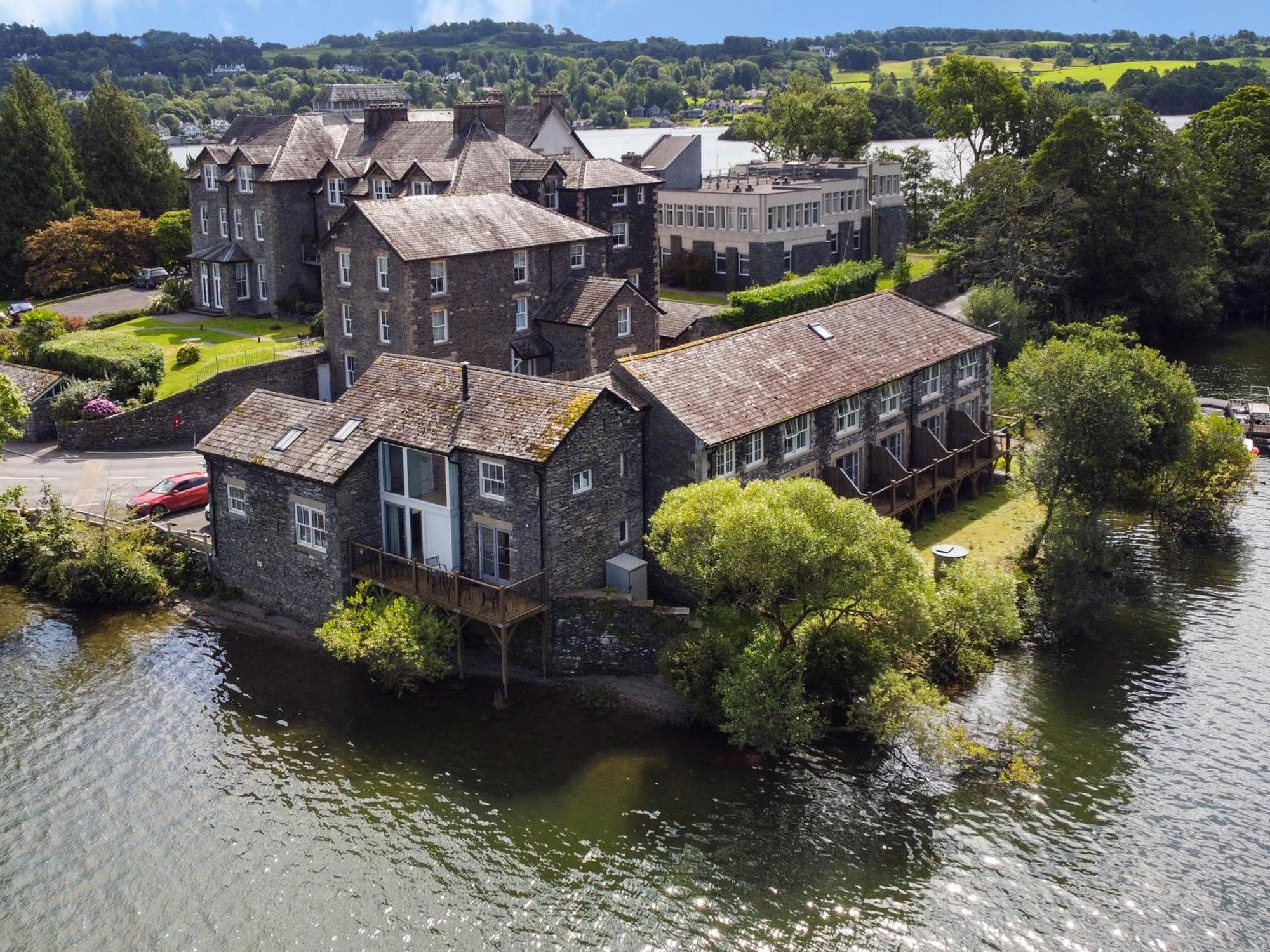 Lowe-Mcconnell Ambleside Eksteriør bilde