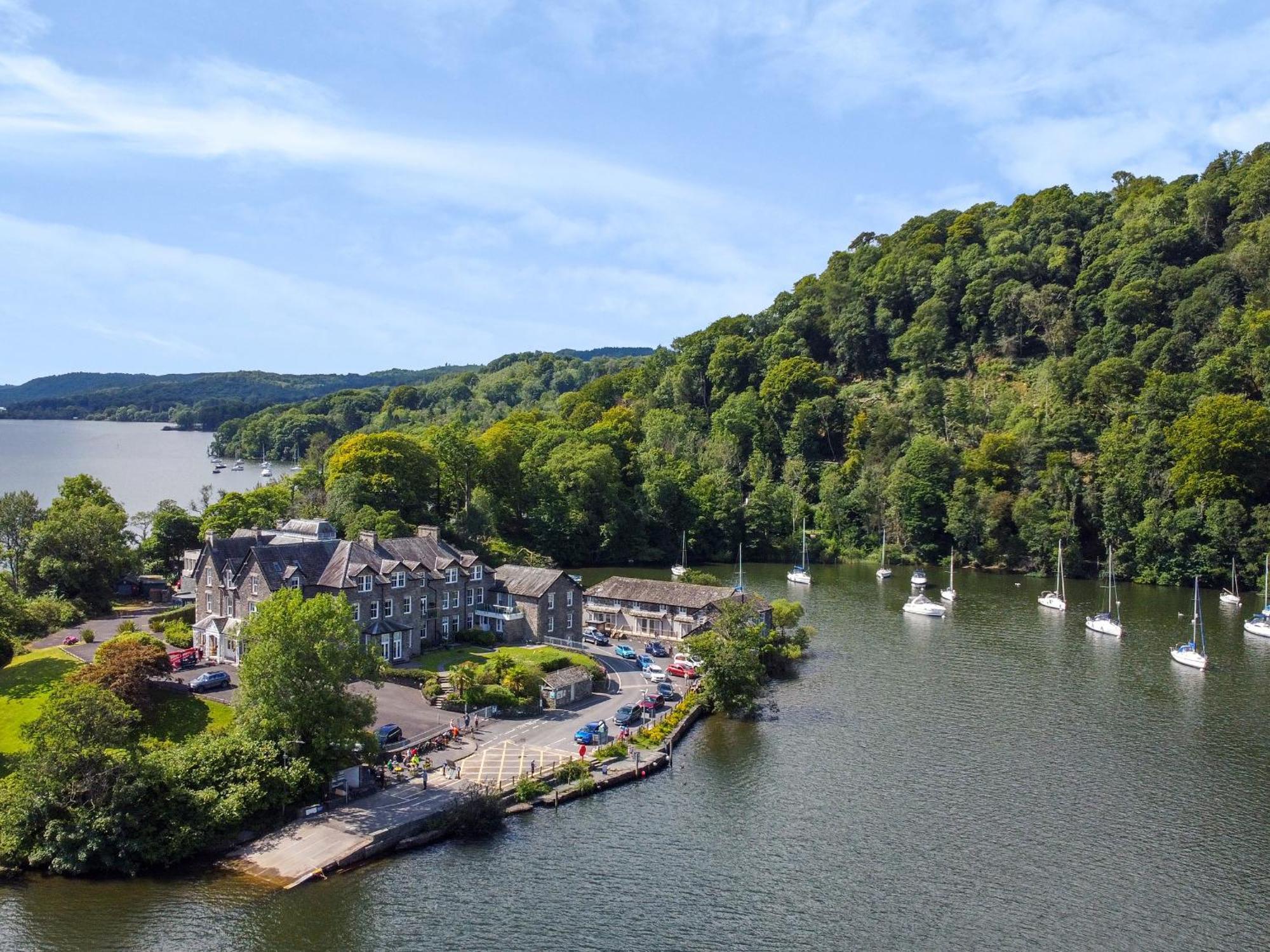Lowe-Mcconnell Ambleside Eksteriør bilde