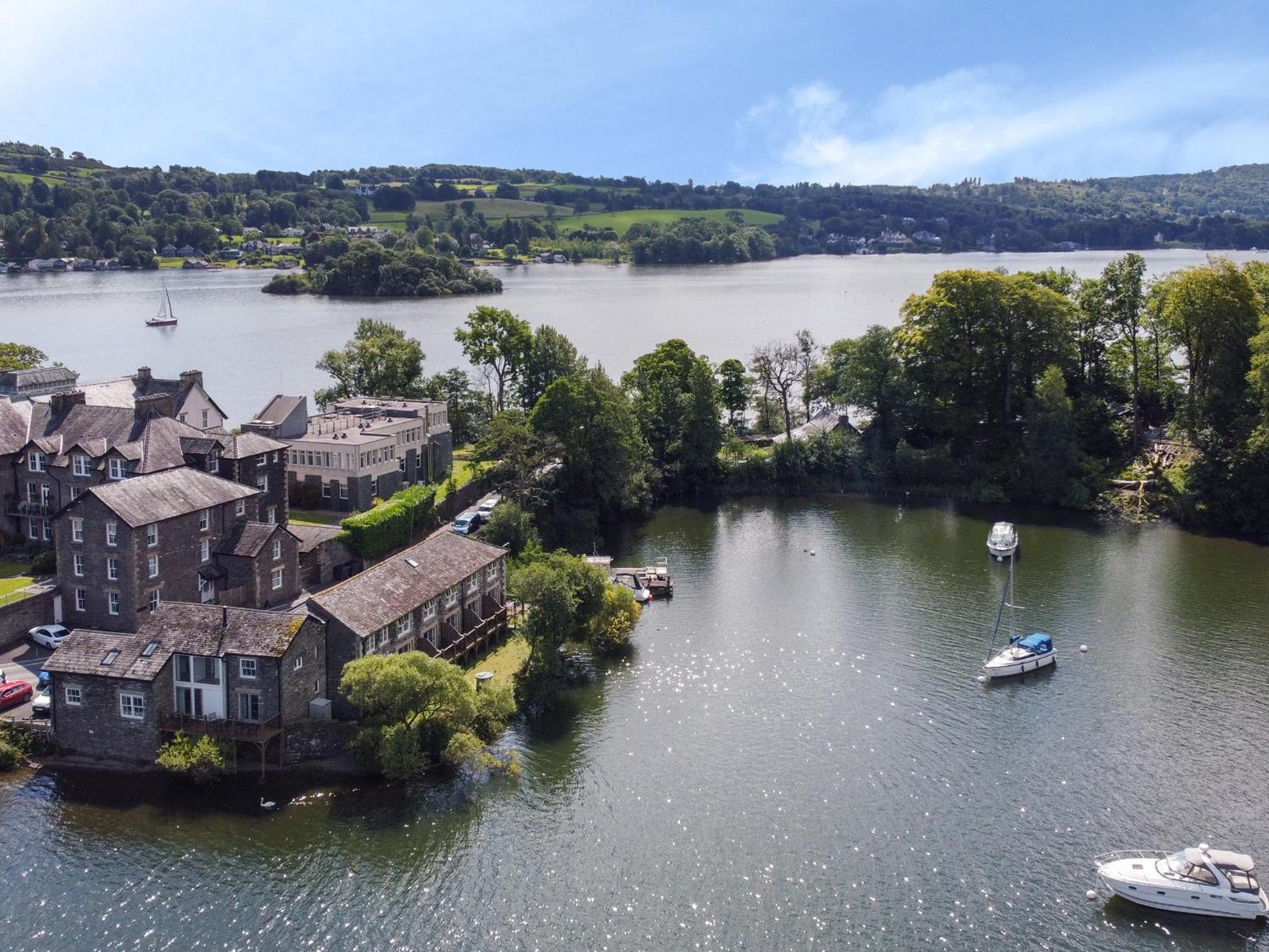 Lowe-Mcconnell Ambleside Eksteriør bilde